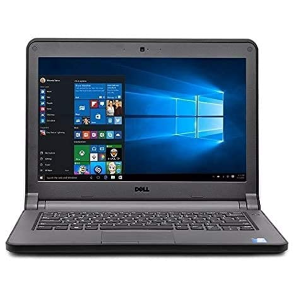 Dell Latitude 3340 Refurbished Laptop with Core i5 4th Gen, 8GB RAM, 256GB SSD and 13.3-inch display. Dell refurbished laptops available at best price