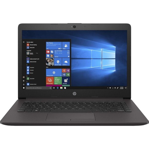 HP 240 G7 i3-7th Gen Refurbished Laptop with i3 7th Gen, 8GB RAM, 256GB SSD. Buy at best price with No Cost EMI, Debit Card EMI, and easy finance.
