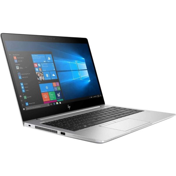 HP 640 G5 Core i5 8TH GEN Refurbished Laptop with 16GB RAM, 512GB SSD, 14″ FHD display, Windows 10. Fast, durable, budget-friendly performance.