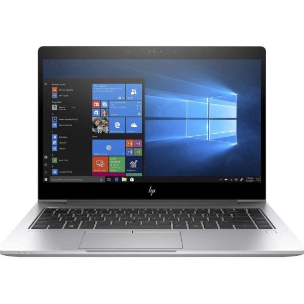 HP 640 G5 Core i5 8TH GEN Refurbished Laptop with 16GB RAM, 512GB SSD, 14″ FHD display, Windows 10. Fast, durable, budget-friendly performance.