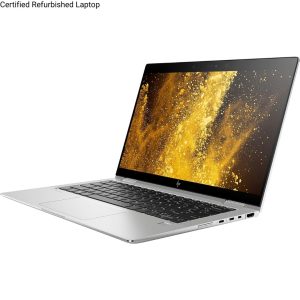 HP ELITEBOOK X360 Core i5 7th Gen Refurbished Laptop in India with 8GB RAM, 256GB SSD, 13.3" Touch. Buy online at best price with No Cost EMI.
