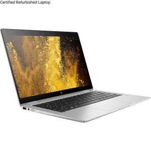 HP ELITEBOOK X360 Core i5 7th Gen Refurbished Laptop in India with 8GB RAM, 256GB SSD, 13.3" Touch. Buy online at best price with No Cost EMI.