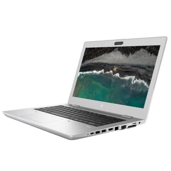 Buy HP PROBOOK 645 G4 Refurbished Laptop online at best price with AMD Ryzen 5 PRO, 8GB RAM, 256GB SSD, 14-inch display, and reliable business performance.